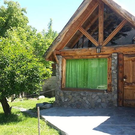 Cabanas Pehuenia Ostello El Bolsón Esterno foto