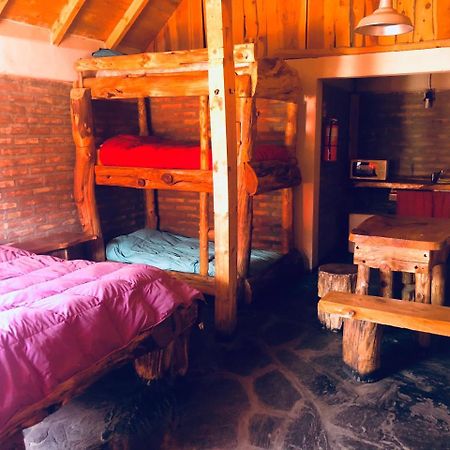 Cabanas Pehuenia Ostello El Bolsón Esterno foto