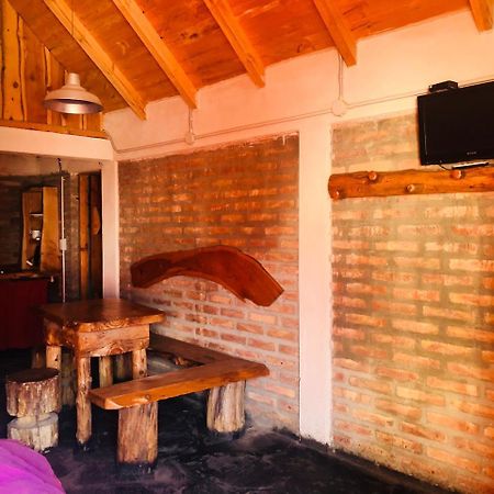 Cabanas Pehuenia Ostello El Bolsón Esterno foto