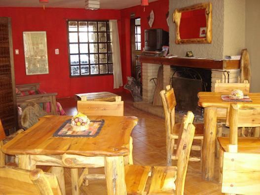 Cabanas Pehuenia Ostello El Bolsón Esterno foto