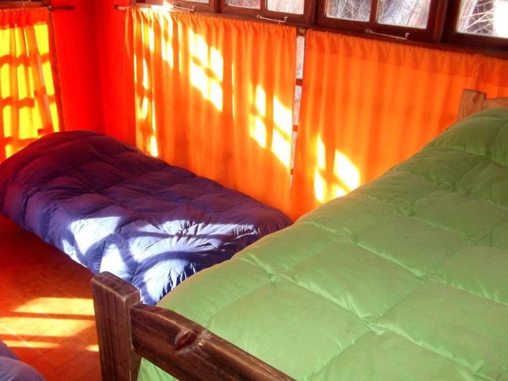 Cabanas Pehuenia Ostello El Bolsón Camera foto
