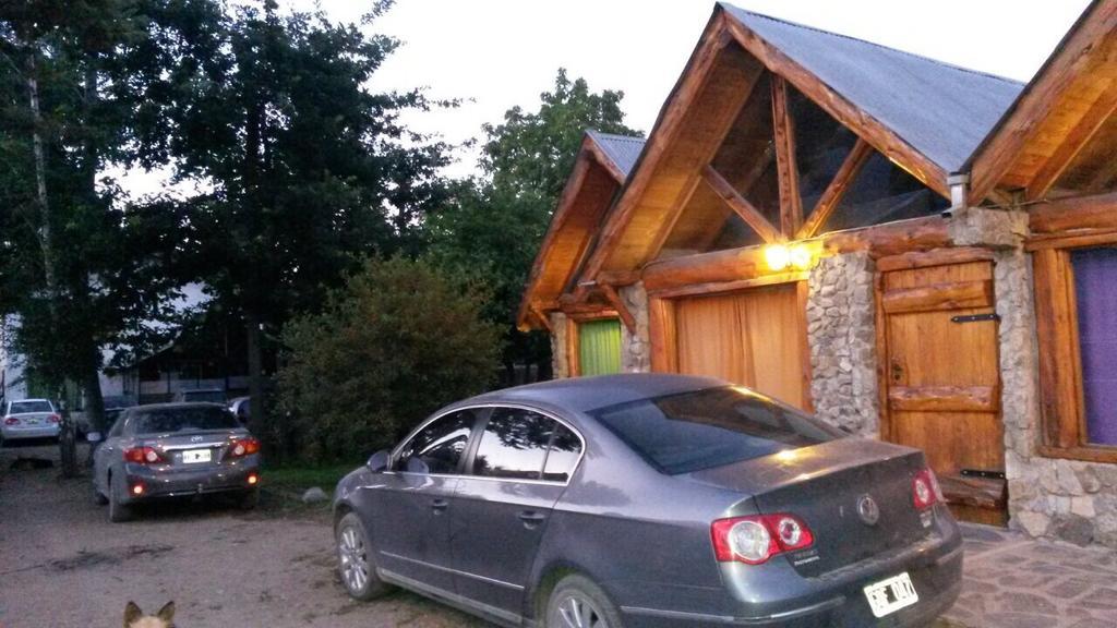 Cabanas Pehuenia Ostello El Bolsón Esterno foto