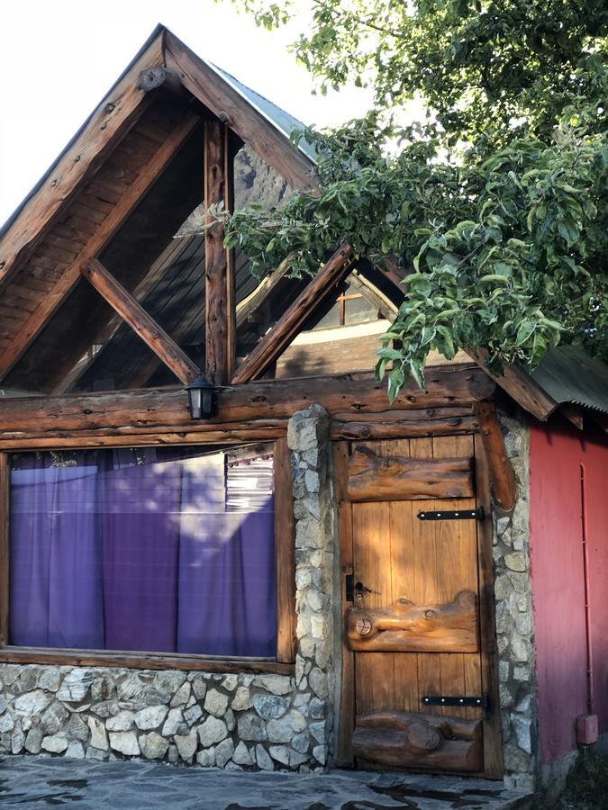 Cabanas Pehuenia Ostello El Bolsón Esterno foto