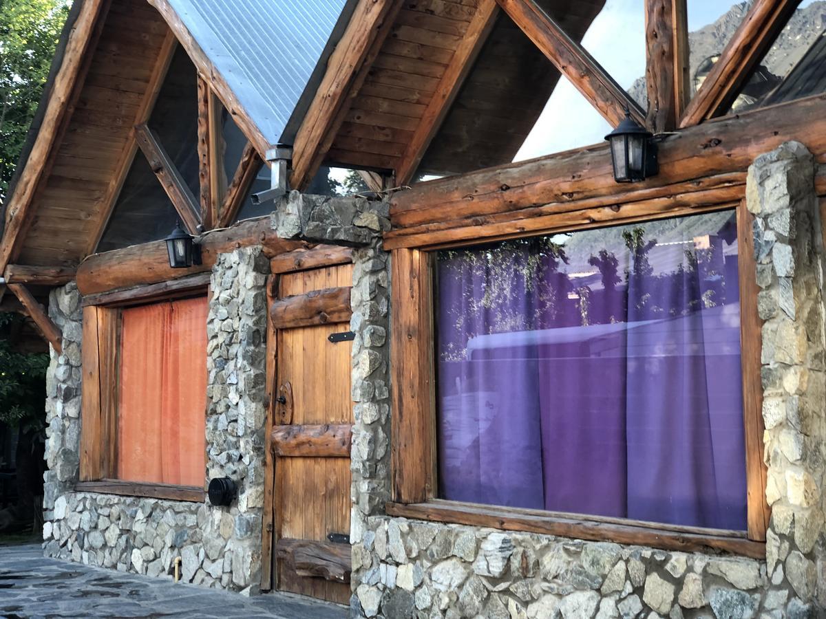 Cabanas Pehuenia Ostello El Bolsón Esterno foto