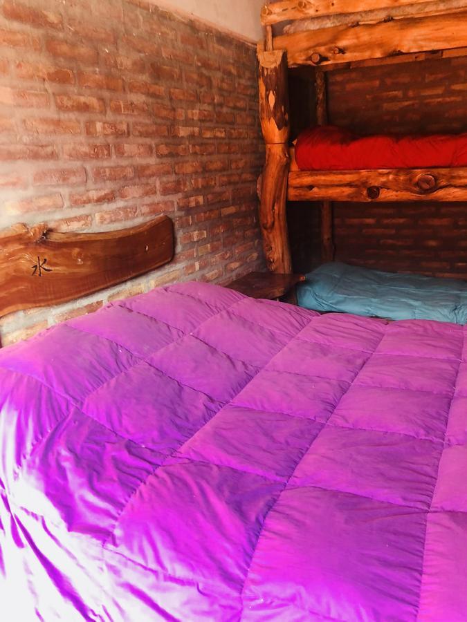 Cabanas Pehuenia Ostello El Bolsón Esterno foto
