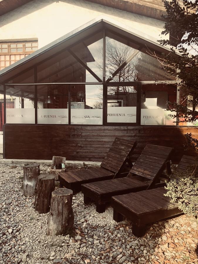 Cabanas Pehuenia Ostello El Bolsón Esterno foto