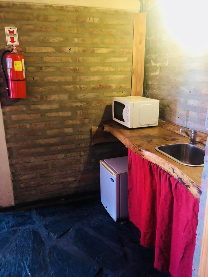 Cabanas Pehuenia Ostello El Bolsón Esterno foto